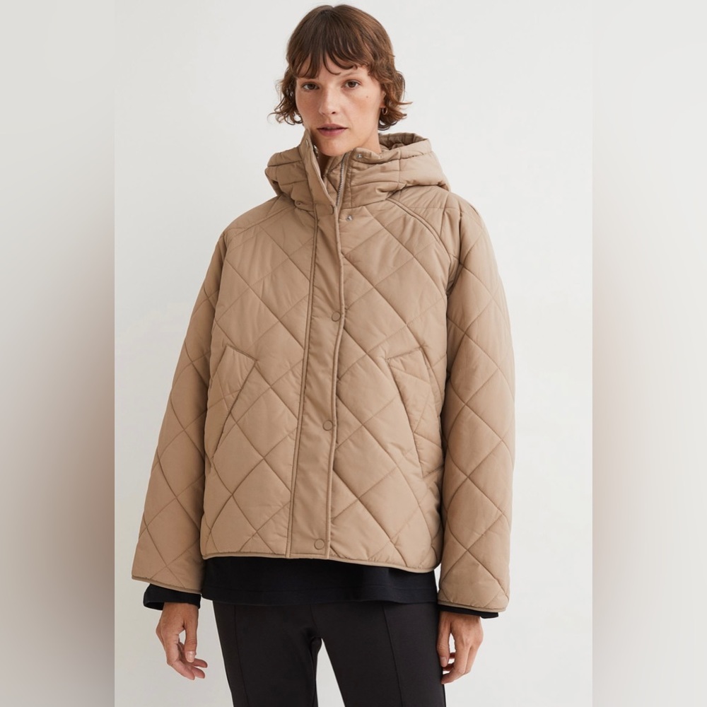 H&M Quilted Puffer Jacket